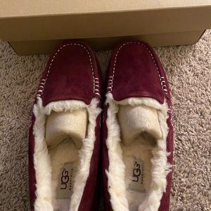 Ugg slippers